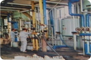 다이아톤 원제합성