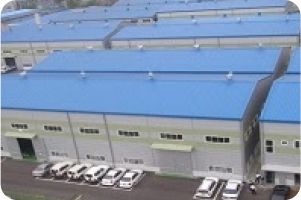 제2공장 임대공장 증축