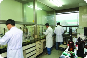 제2공장 내 부설 연구소 설립