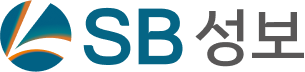 SB성보 Logo